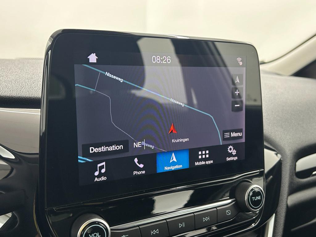 Ford Fiesta occasion 1.1 trend | grijs | tweedehands ford fiesta | airco | 