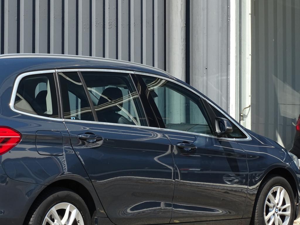 BMW 2-serie gran tourer 218i | leder | hud | bluetooth