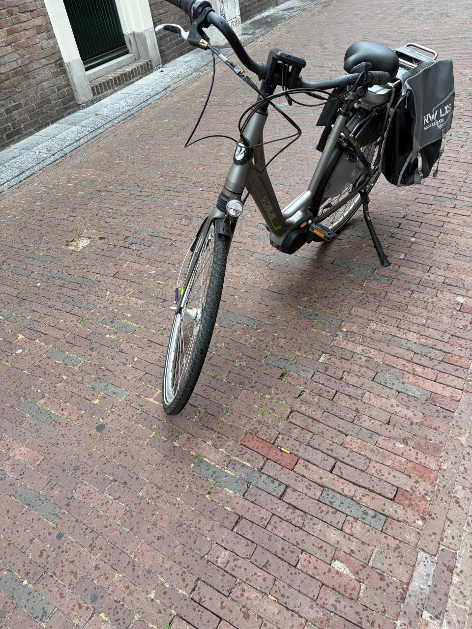 Vogue elektrische fiets