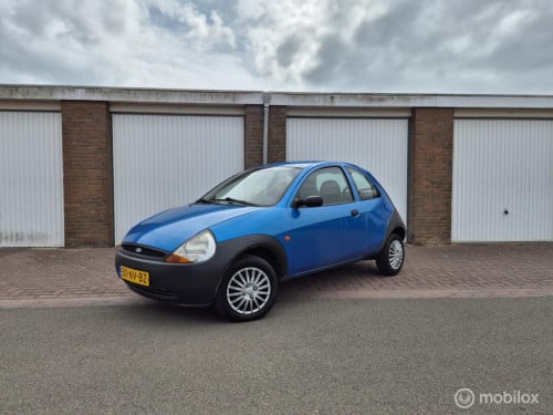 Ford KA 1.3 style / origineel nederlands