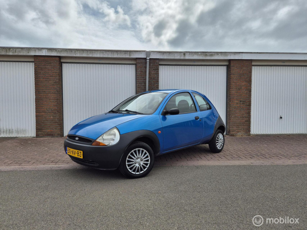 Ford KA 1.3 style / origineel nederlands