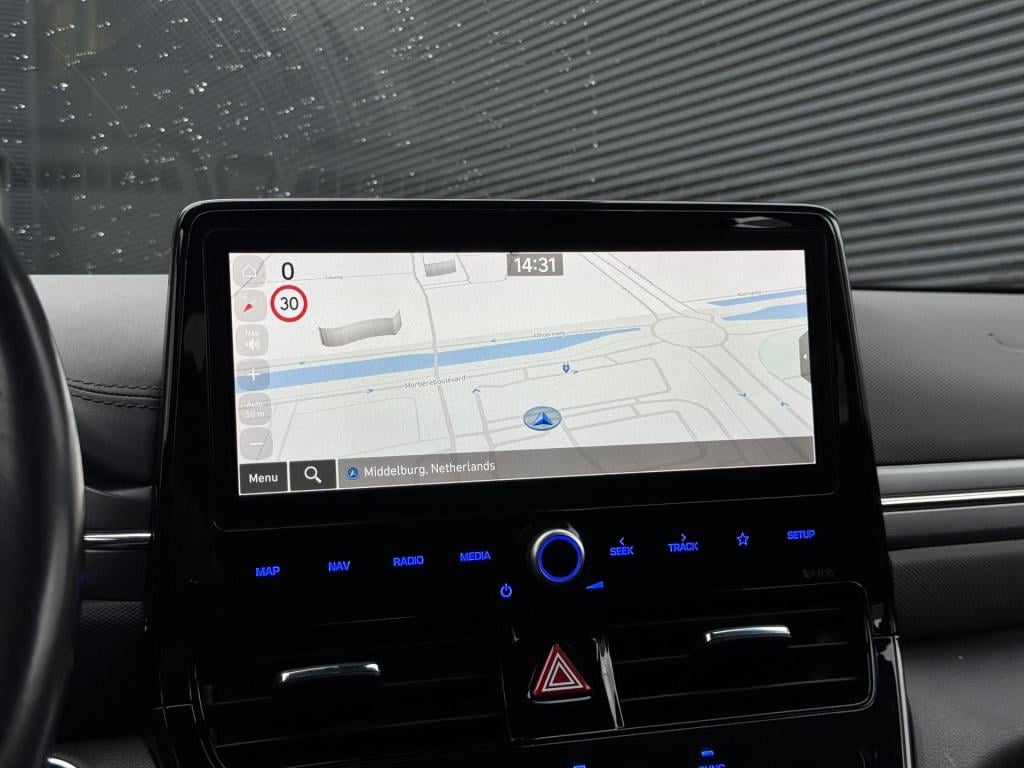 Hyundai Ioniq 1.6 gdi phev comfort soh 91% incl. trekhaak!