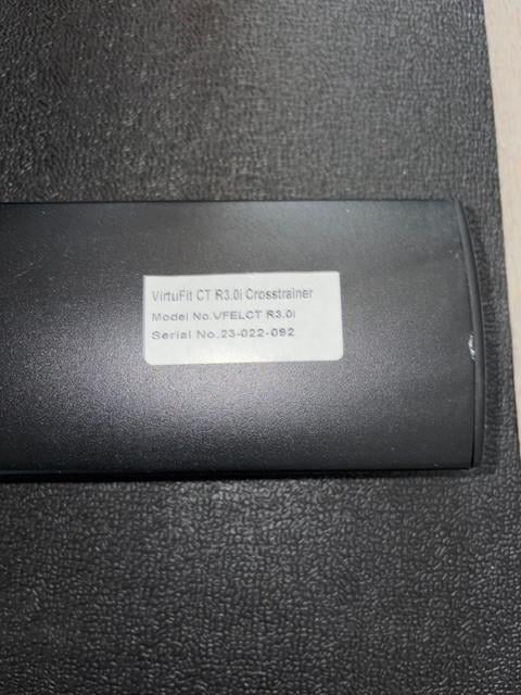 Crosstrainer Virtufit CTR 3.0