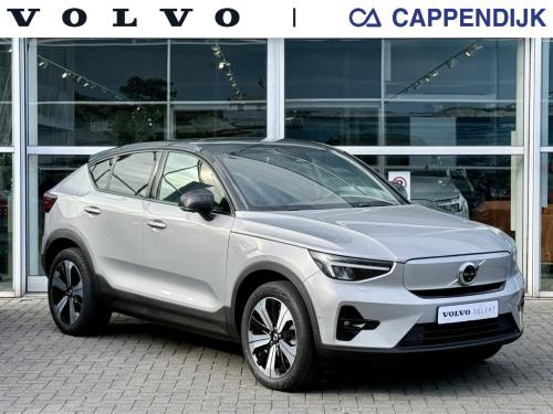 Volvo C40 recharge twin pro 408pk| panodak| 360camea| h&k sound