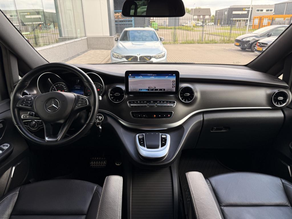 Mercedes-Benz V-Klasse 300d lang dc | amg | burmester | 360 camera | leder 