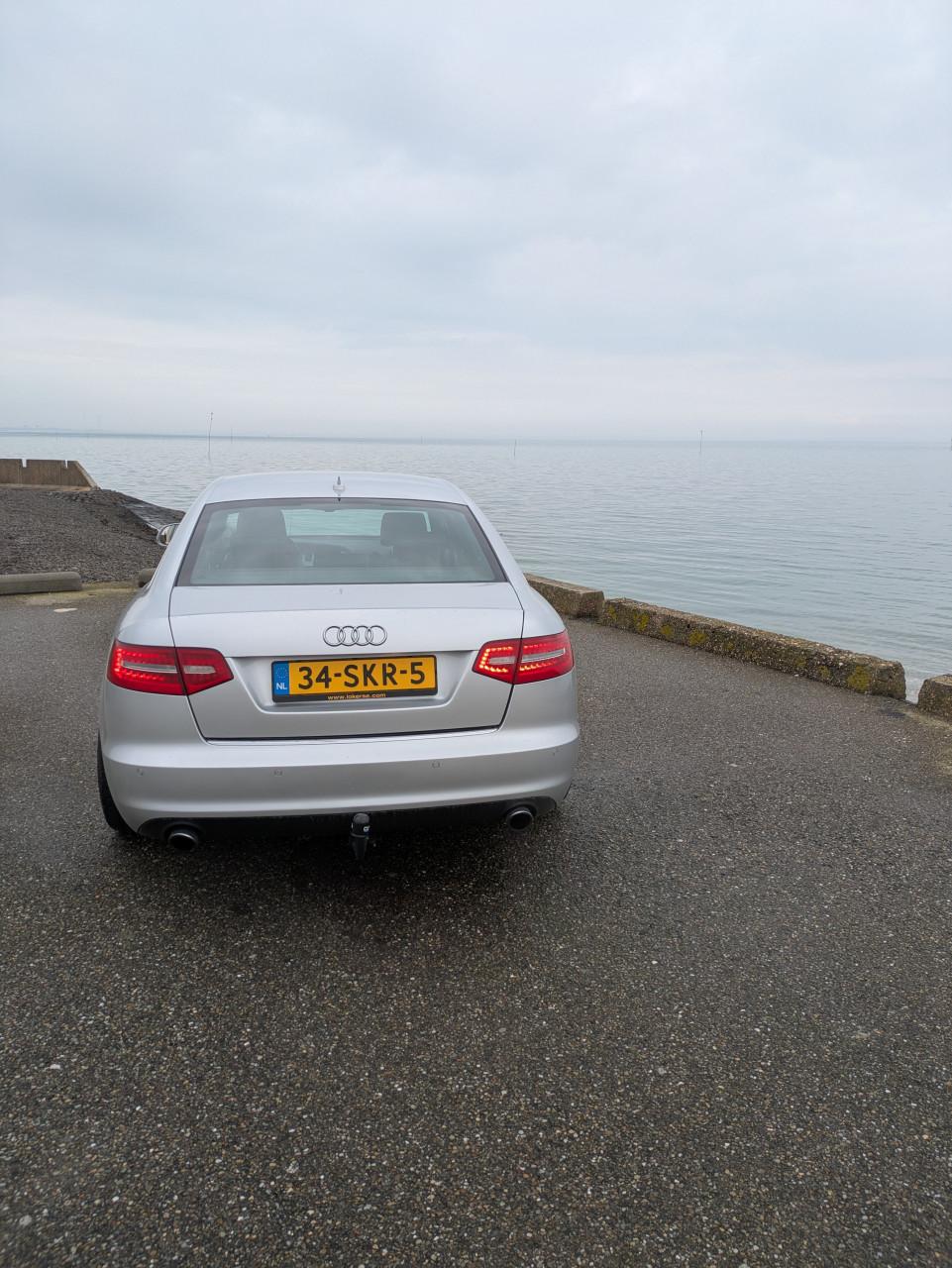 Audi A6 2011 2.0TFSI AUT S-line I.Z.G.ST.!
