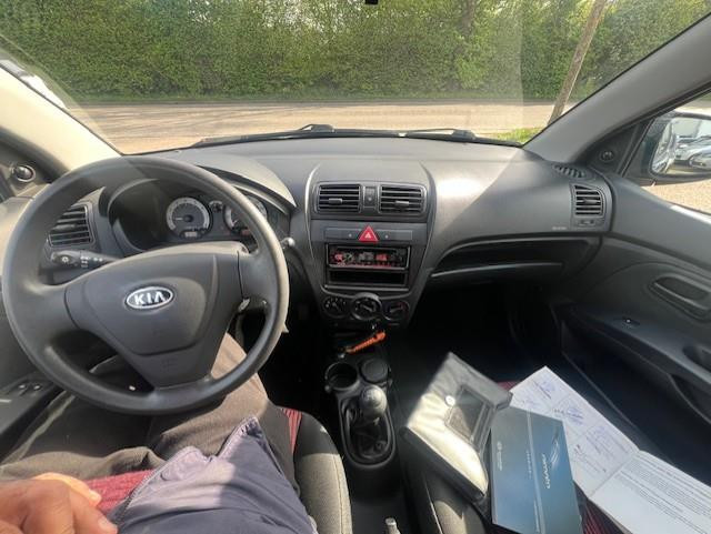 Kia Picanto 1.0 fifteen