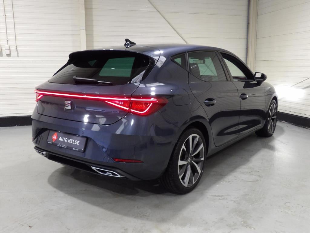 Seat Leon 1.5 etsi 150pk dsg-7 fr business intense