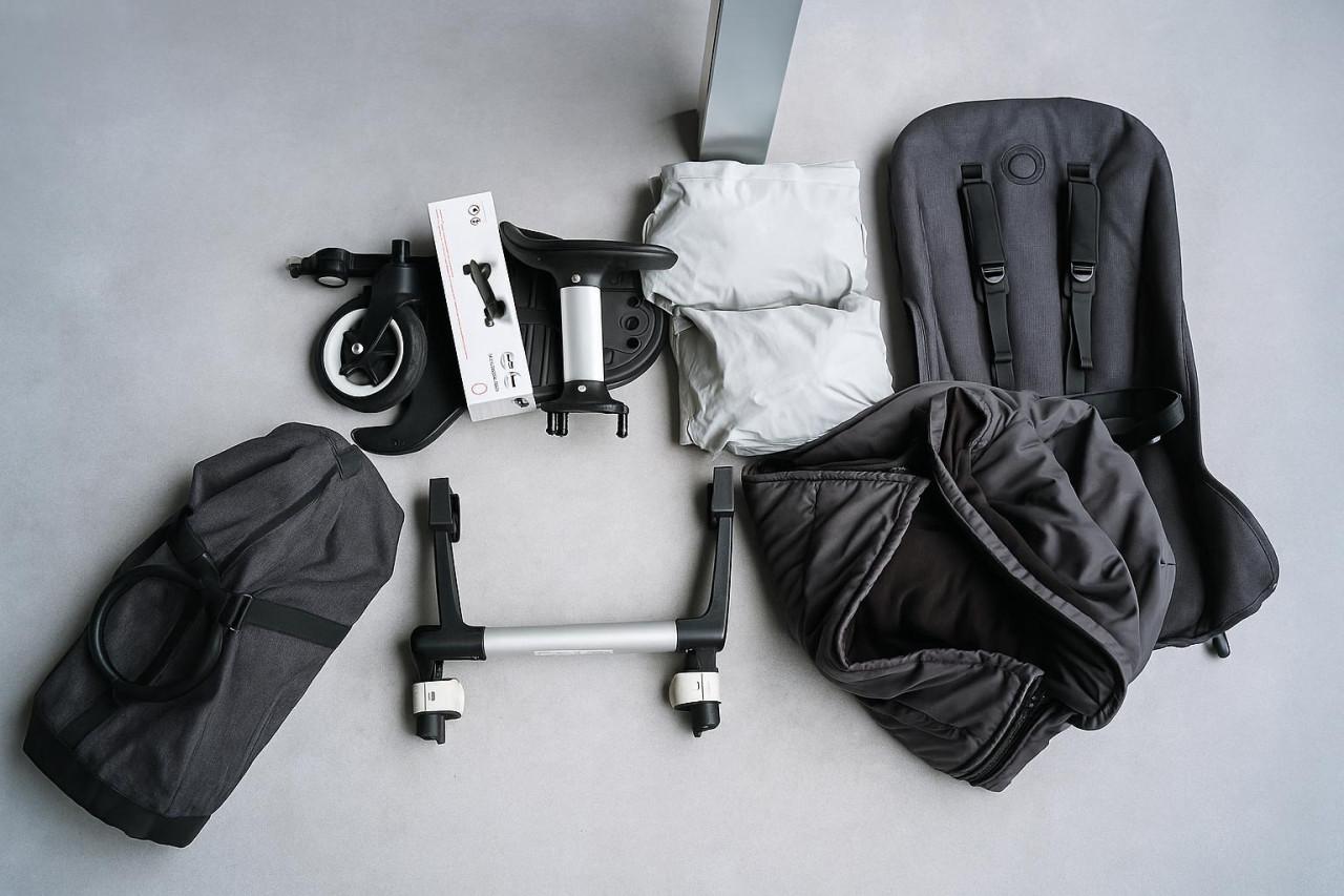 Bugaboo donkey 3 duo