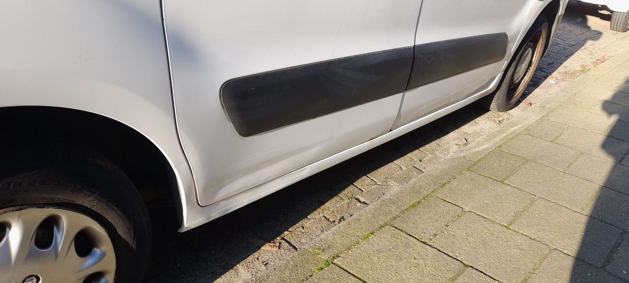 Citroen berlingo 2012