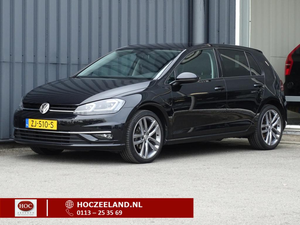 Volkswagen Golf 1.0 tsi comfortline excecutive | navi | apple carplay/andro