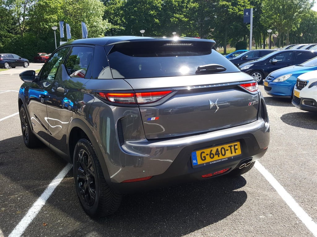 Ds Ds 3 crossback 1.2 puretech 130pk aut performance line