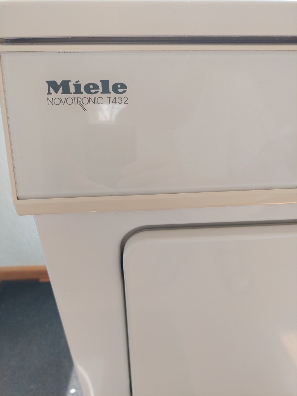 WASDROGER MIELE