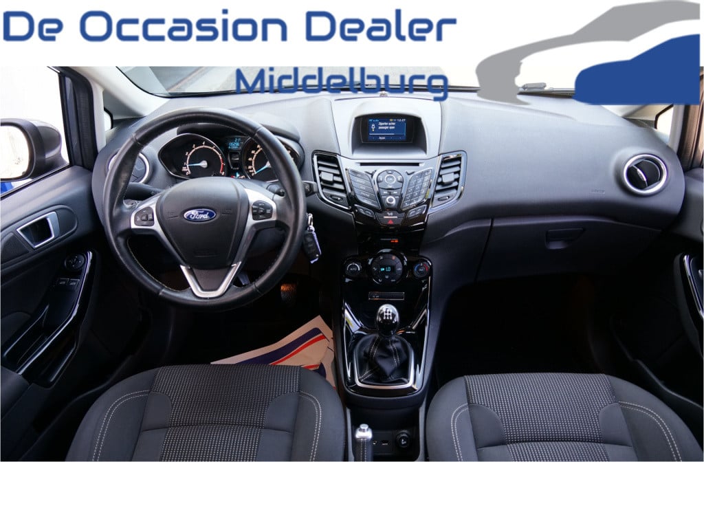 Ford Fiesta 1.0 ecoboost titanium rijklaar incl garantie