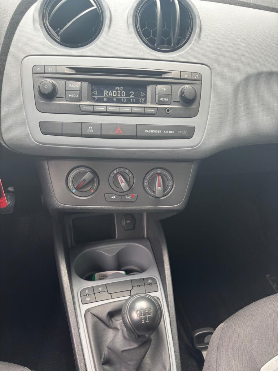 Seat Ibiza st 1.2 reference