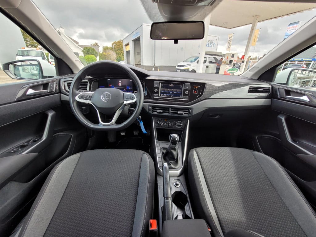 Volkswagen Polo 1.0 tsi life wit | airco | navi via apple carplay | led | d