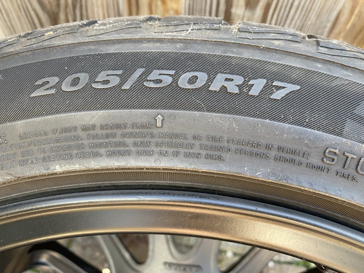 Originele volvo velgen