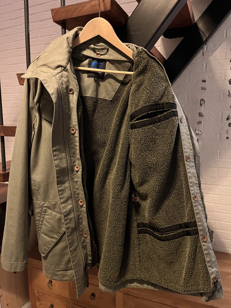 Seals outdoor winterjas XL