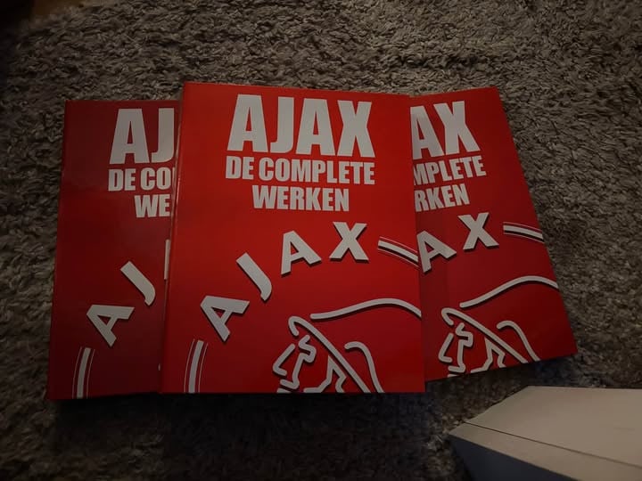 Ajax de complete werken deel 1,2 en 3