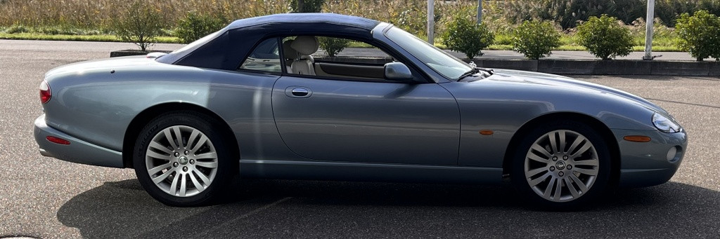 Jaguar Xk xk8 4.0 v8 cabriolet
