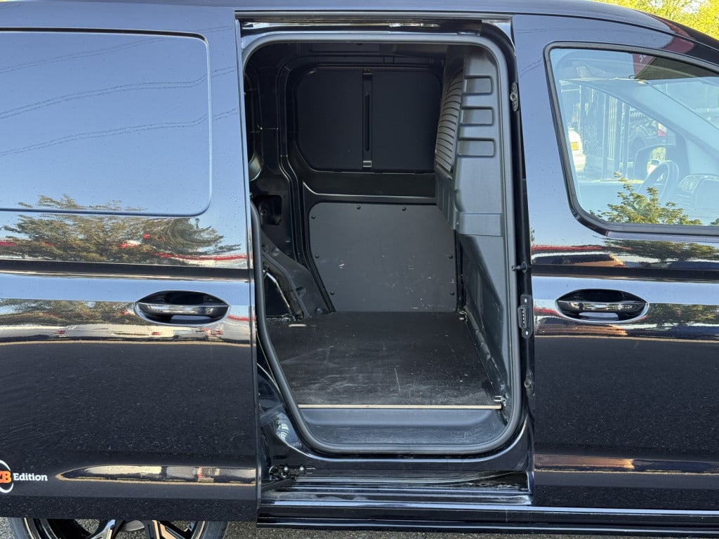Volkswagen Caddy cargo 2.0 tdi 200pk 1st zb edition | nl-auto | 1e eig | 19