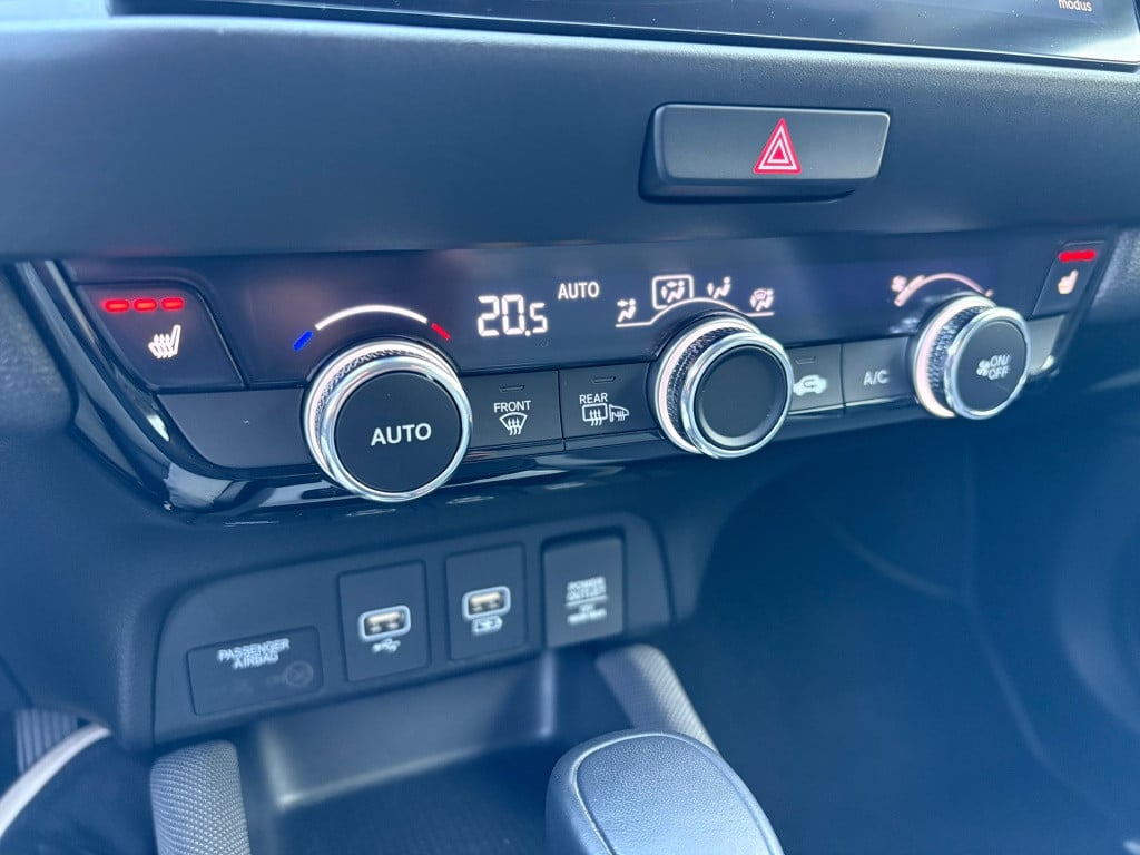 Honda Jazz 1.5 e:hev crosstar