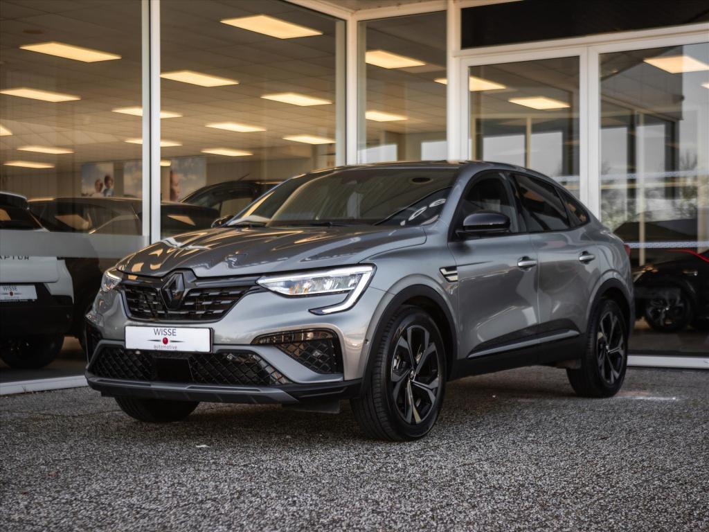 Renault Arkana 1.6 hybrid 145pk e-tech engineered automaat | navigatie | ca