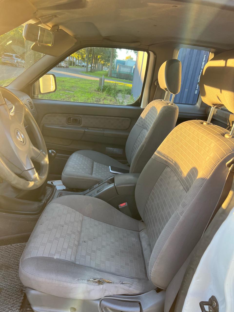 Nissan Pick-up 2.5 DTi King Cab Airco 171.739km NAP!
