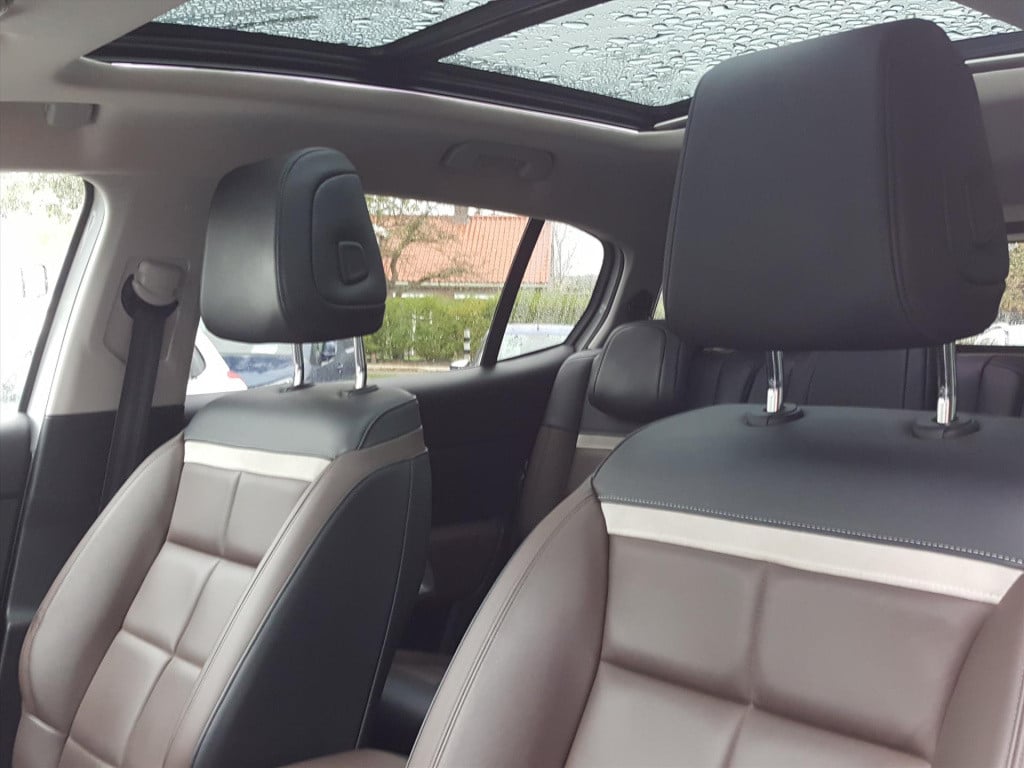 Citroen C5 Aircross 1.6 180pk shine automaat navigatie | trekhaak | apple c
