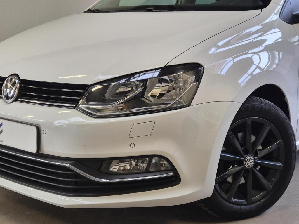 Volkswagen Polo 1.2 tsi allstar bluemotion / 1e eigenaar / 5-deurs / cruise