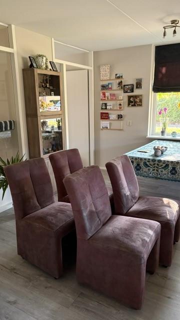 Eetkamer stoelen