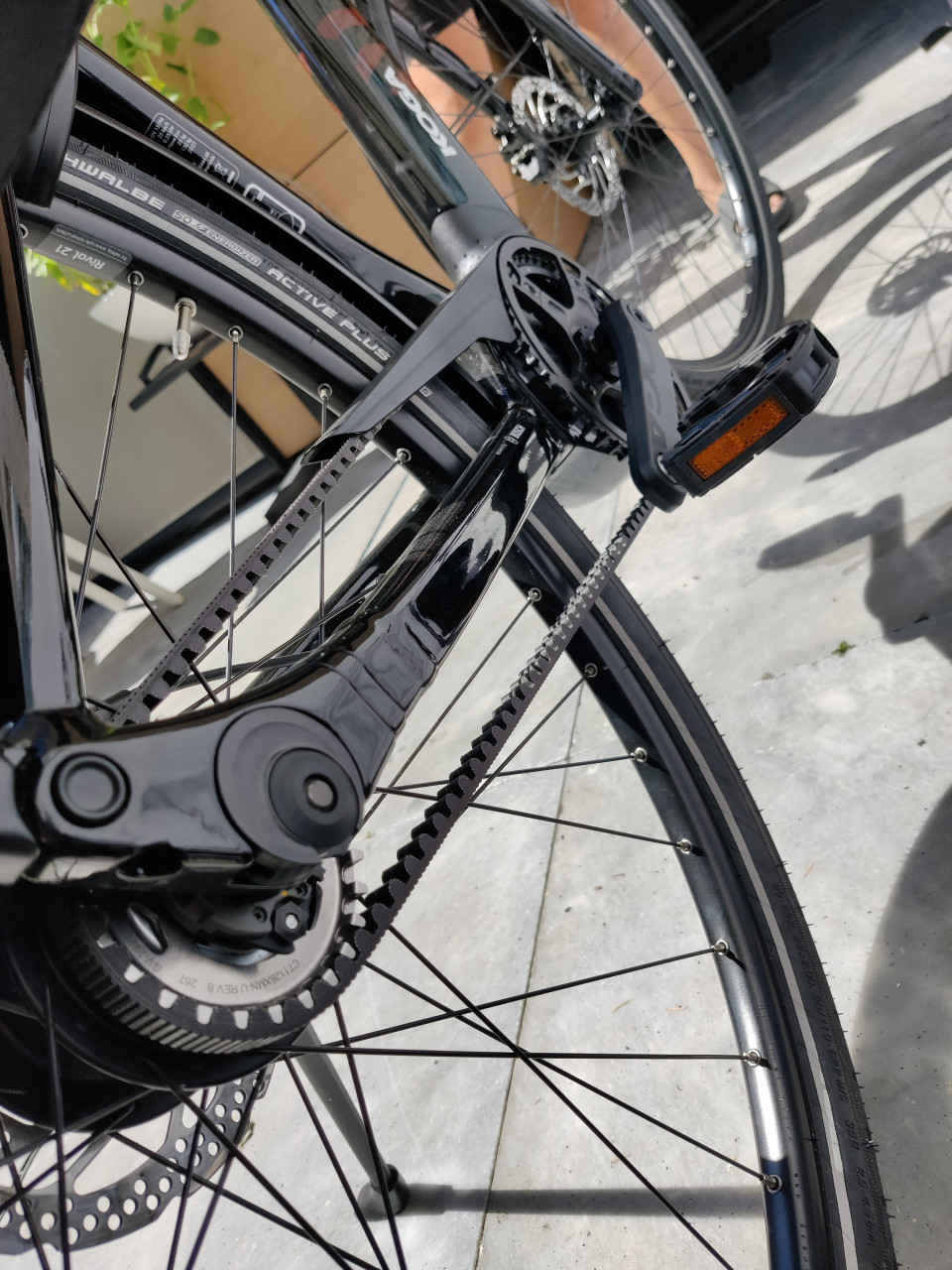 Koga E-nova Evo XS/47cm + verzekering