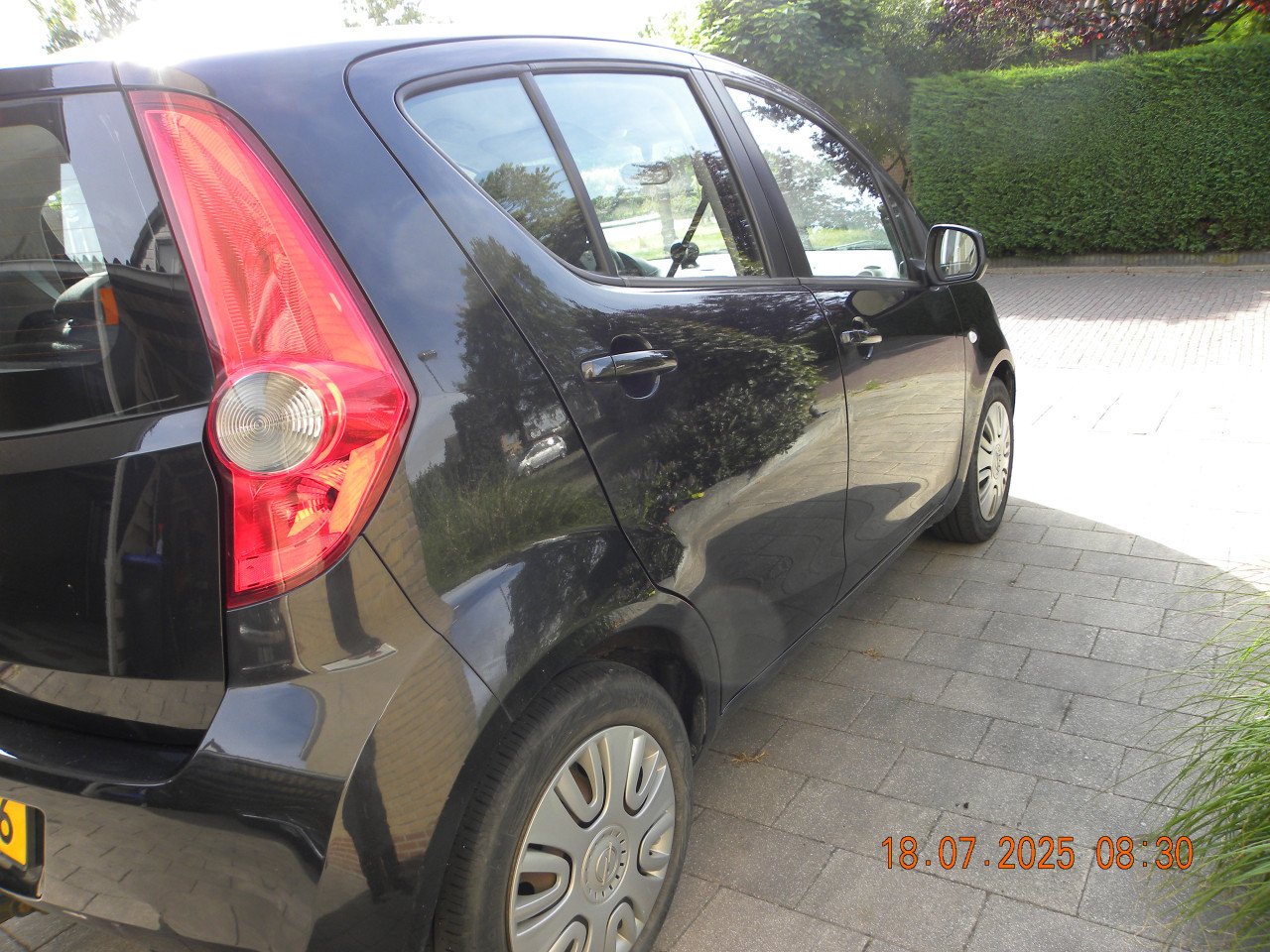 Opel Agila