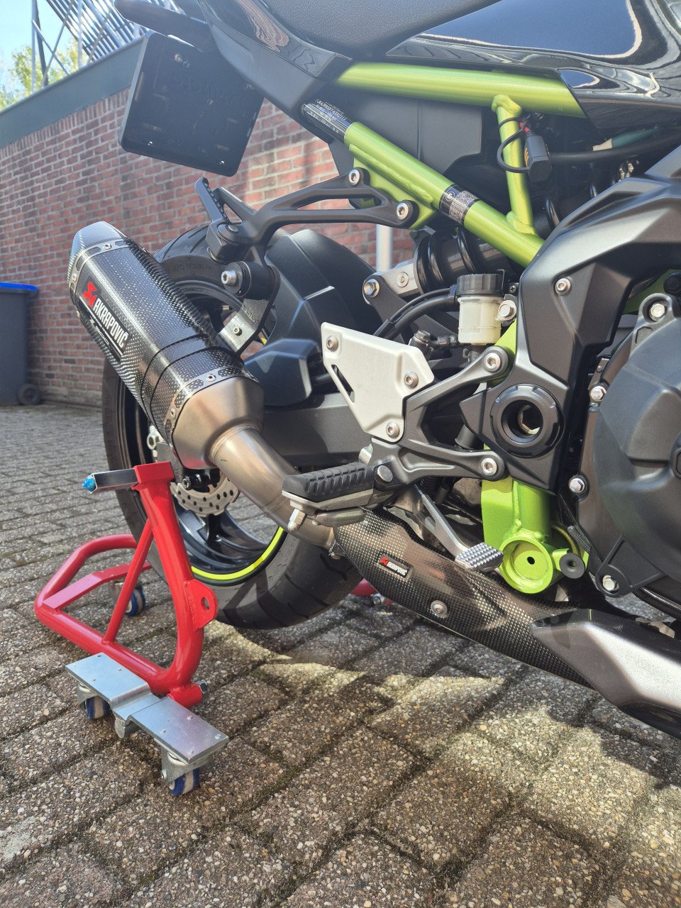 Kawasaki Z900