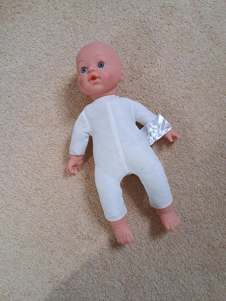 NIEUWE BABYPOP VAN 40 CM