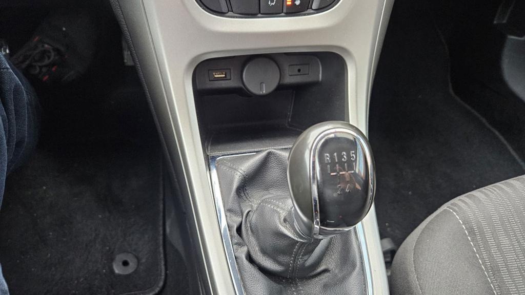 Opel Astra sports tourer 1.4 edition