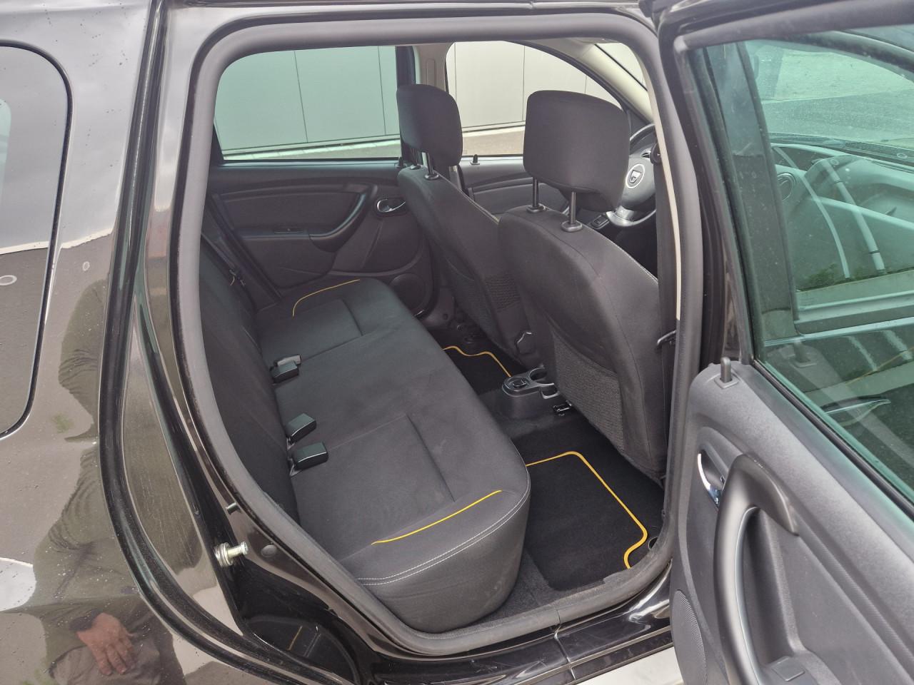 Dacia Duster 1.2 TCe 4x2 Prestige