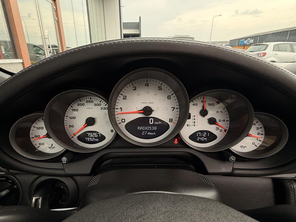 Porsche 911 3.8 carrera targa 4s 997.2 | bose | stoelverwarming | sport chr