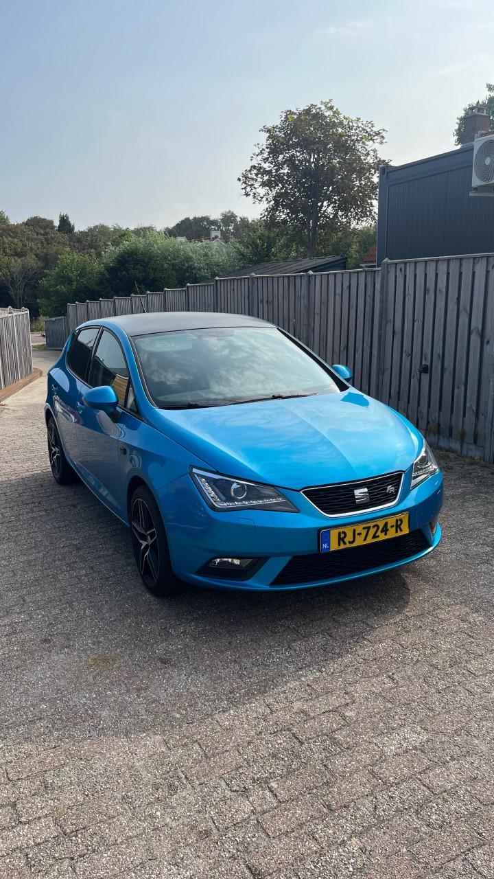 SEAT Ibiza 1.0 TSI – Sportieve uitvoering – € 7.350,-