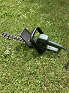 Black & Decker heggenschaar
