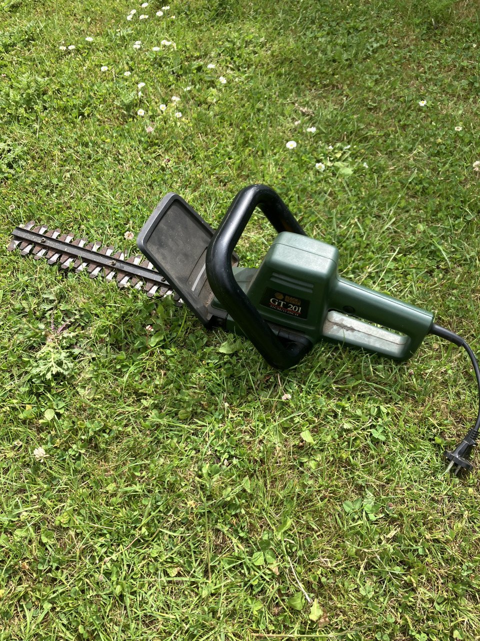 Black & Decker heggenschaar