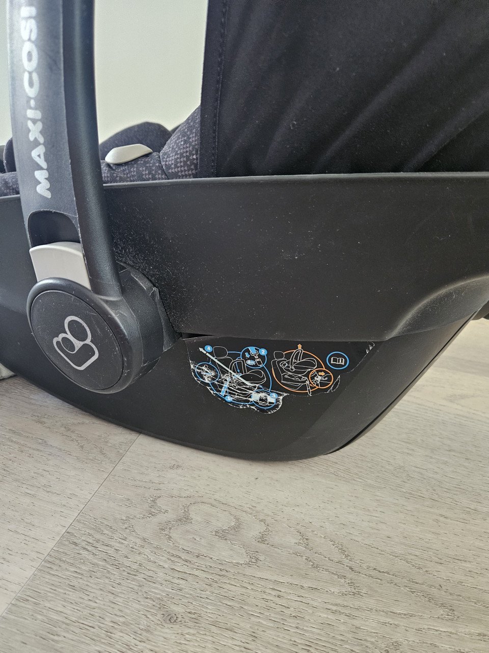 Maxi-Cosi Pebble