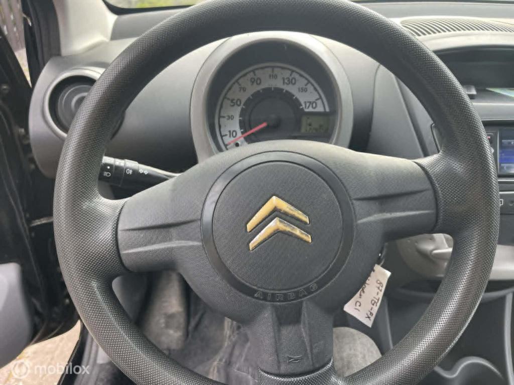 Citroen C1 1.0-12v séduction apk tot 03-12-2026