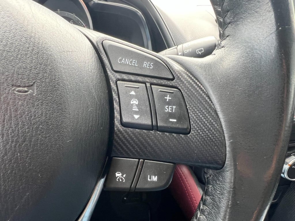 Mazda Cx-3 2.0 skyactiv-g 120 gt-m, leer, trekhaak enz...