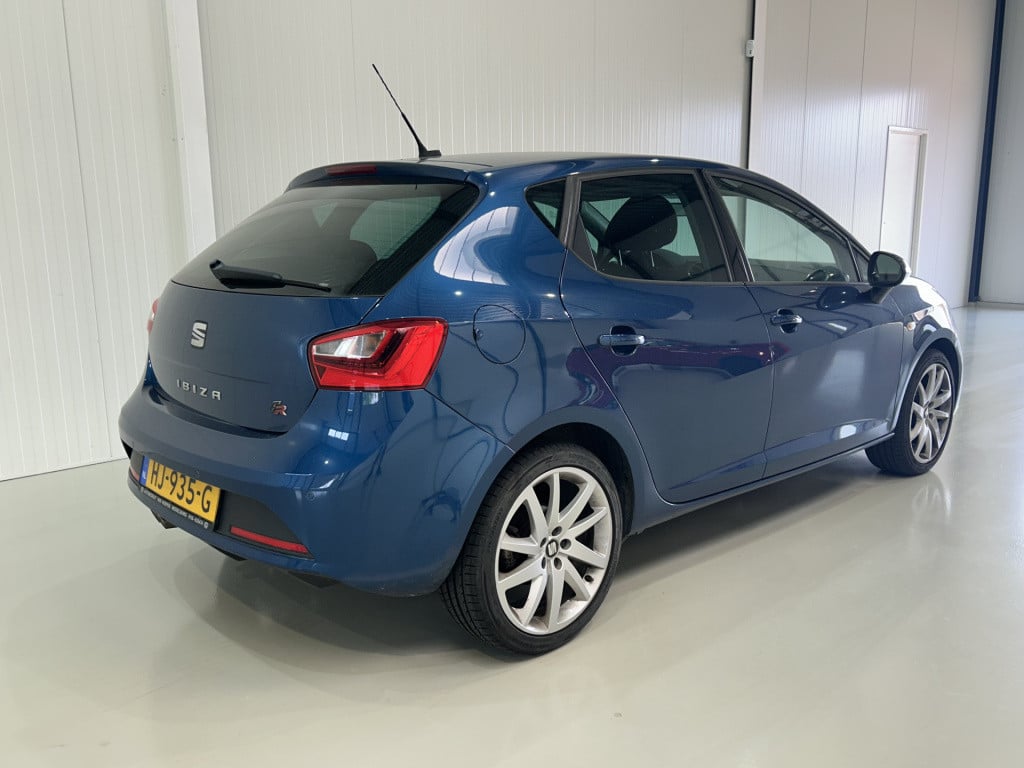 Seat Ibiza 1.0 ecotsi 95pk fr connect