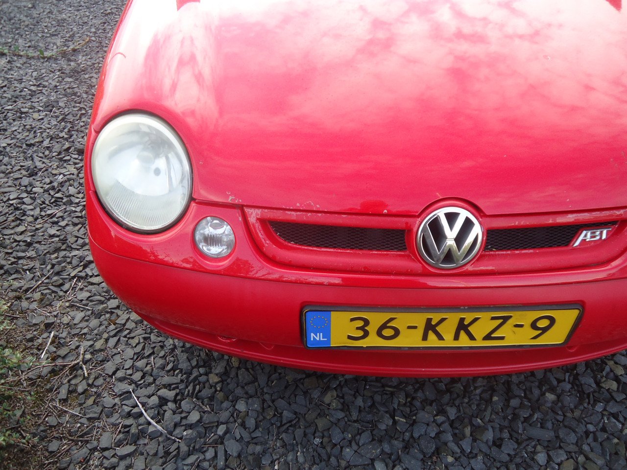 VW LUPO 1.0 BASIC