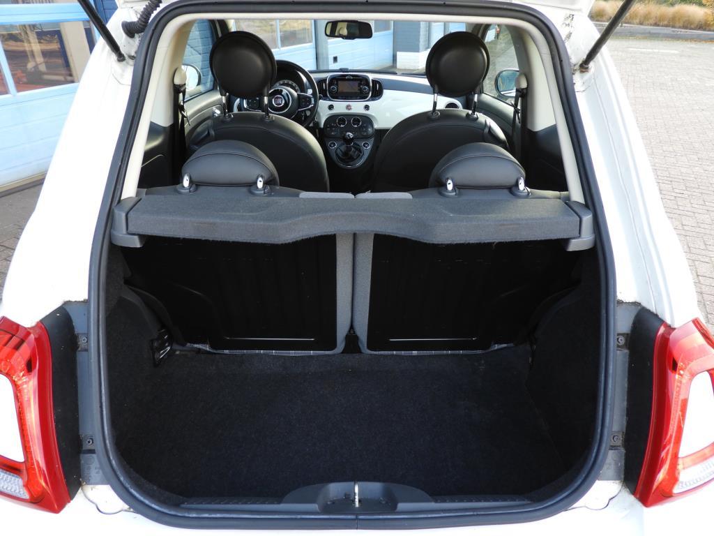 Fiat 500 0.9 twinair turbo lounge nap nl auto