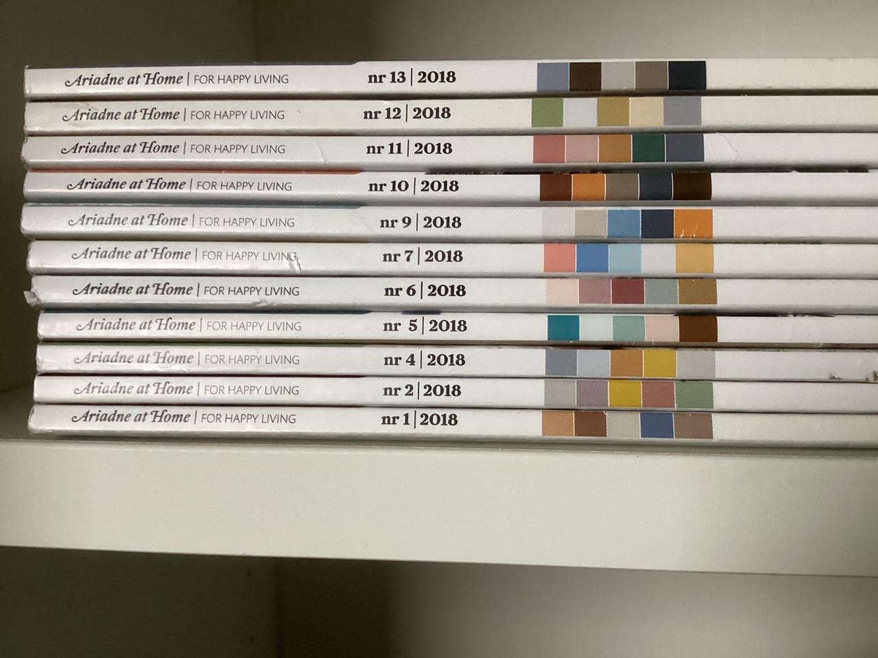 Stapel ARIADNE at Home