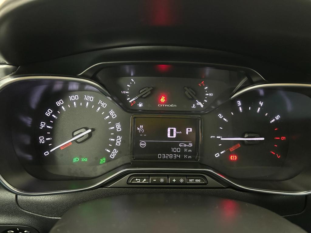 Citroen C3 occasion 1.2 puretech s&s shine | oranje | tweedehands citroen c