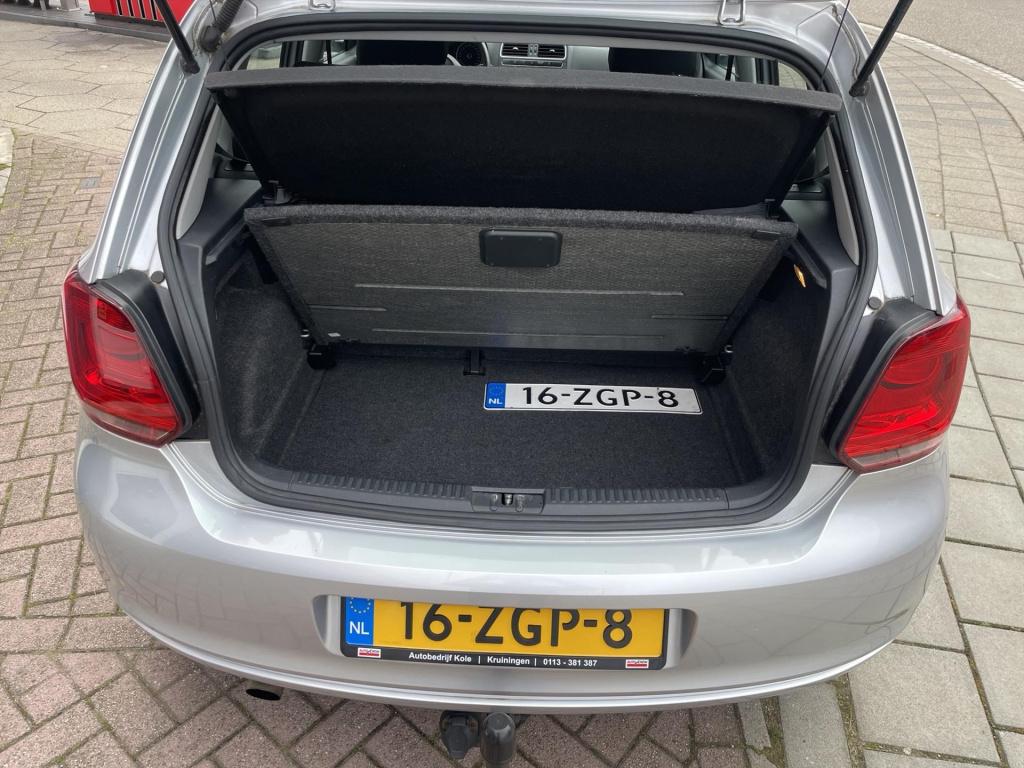 Volkswagen Polo 1.2 tsi 90pk 5d bmt comfort edition